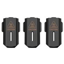 Calcetín de Silicona para Hotend de Impresora 3D para  SPARKX I7, Cubierta Aislante del Bloque Calefactor del Hotend, Resistente Al Calor, 3