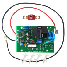 Laddare 36 Volt för EZGO Powerwise Laddningskort Strömstyrkort Ersättning 28667G01 28566G01 28566-G03 28126-G01