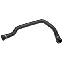17127794153 Radiatorkoelvloeistofslang Bovenste Gates Koelvloeistofslang voor  X5 E70 2006-2013 E71 2007-2010