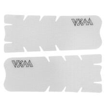 Vxm Fiets Crank Beschermstickers 3D Laminering PVC Bescherming Krasbestendig Waterdicht Fiets Crankstel Beschermstickers B