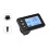 E-Bike LCD Speedometer Display 24V-48V Throttle Control Panel Screen SM Connector for Electric Scooter Accelerator 1
