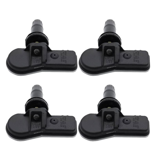 4 Capteurs de Pression des Pneus TPMS pour  Sonata Tucson I20