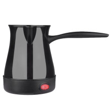 Electric Household Portable Electric Coffee Pot Hot Milk All-in-One Coffee Pot Tea Maker Easy to Clean EU Plug