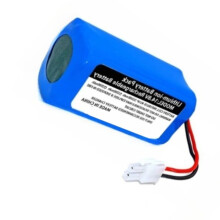 Batería de Iones de Litio 4S1P de 14,4 V y 2800 MAh, 100 % Nueva, para Aspiradora Robot para  MIJIA Mi Essential G1 MJSTG1 R30 R35