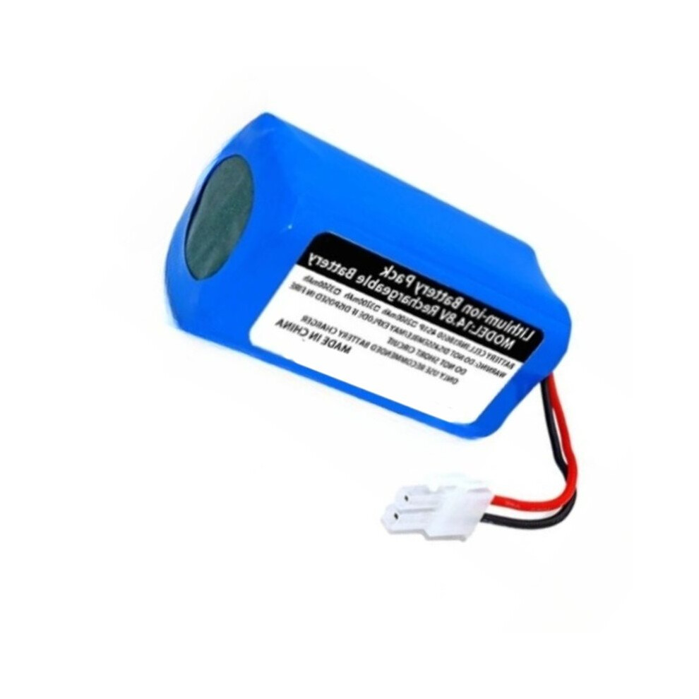 New 4S1p 14.4V 2800Mah Li-Ion Battery Pack,For Mijia Mi Robot Vacuum- Essential G1 Mjstg1 R30 R35 Light 4712293727866