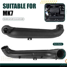 04E145673F Turbocharger Intake Hose Intercooler Hose for MK7 1.4TSI 04E145673Q