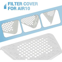 2 Pack Filter Cover for  AirSense10, AirCurve10, AirStart10 CPAP Machines - Durable Side Filter Cover