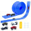 Easy Clean Silicone DIY Race Track Building Set for-4LAN 1