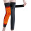 (1 Pair) Herbal Warming Knee Wrap with Adjustable-Black XXL 1