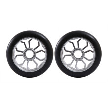 2pack Inlines Skating Wheel Bearing Glitters Wheel Adults Kids
