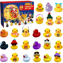 Calendário do Advento do brinquedo de banho Badanka 24 unidades