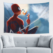 Arazzo da parete di Spider-Man 60x40 pollici