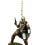 Abajur com pingente de PVC do Mandaloriano (10 cm) 1