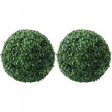Konstgjord buxbomboll 13-36 cm