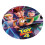 Weihnachtsbaumdecke im Toy Story-Design aus Polyester 1