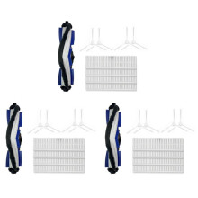 3X para Rowenta Explorer X-Plorer Serie 60 RR7455 RR7447WH AcessóRios de ReposiçãO para Aspirador de Pó RobóTico