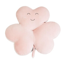 Clover-Shaped Throw Pillow for Living Room Bedroom