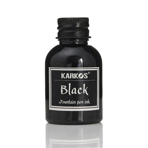 Encre de couleur pure pour calligraphie 30 ml