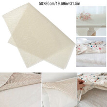 Non-Slip Rug Pad PVC Underlay for Hardwood Floors