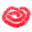 PVC Tinsel Garland 200cm x 8cm 1