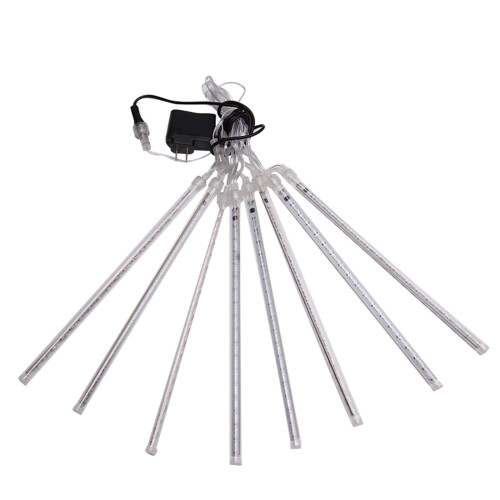 Projecteur LED effet pluie de météores 30 cm étanche