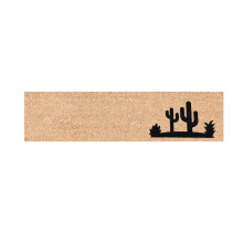 Skinny Narrow Welcome Doormat 15 x 60 cm