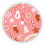 Weihnachtsbaumrock 122 cm (48 Zoll) Polyester, Festtagsdekoration 1
