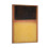 Εκτύπωση αφίσας σε καμβά Mark Rothko – Σκοτεινό πάνω από ανοιχτόχρωμη γη 1