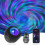 Galaxy Projector Sterrennacht Licht Zwart 1