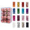 Christmas balls blue 3 cm 24 pcs 1