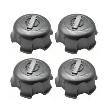4Pcs New Wheel Hub Center Cap 40315-9Z410 for Frontier 2001-2004