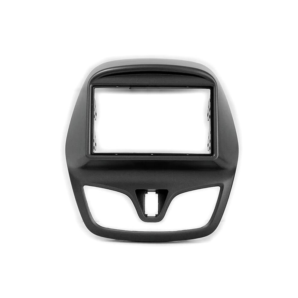 Car Audio Fascia Frame For Spark Baic Beat Daewoo Matiz 2015-2020 9 Inch 2Din Dash Fitting Panel Frame Kit 4714078912443