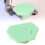 Guide de couture magnétique pour machine à coudre, vert, 6,6 x 4 cm 1