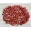 Getrommelte rote Jaspissteine, 1,25–2,5 cm, klein bis mittelgroß 1
