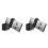 2X USB and Type C 2 in 1 Mouse Jiggler USB Mover Undetectable Automatic Mouse Shaker Wiggler 1