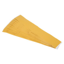 12pcs Zero GapWoodworking Tape,for More Accurate Cuts  Miter Saw, Zero Clearance Insert for Positioning Wood Cutting