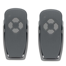 2 Pezzi per Telecomando Digitale per Porta da Garage per Marantec 868MHz per Marantec D382 D384 D302 D304 D31 D321 D323 Command 131
