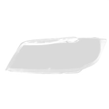 Headlight Shell Cover Car Headlamp Lens Cover for 3 Series E90 2005-2012 Lampshade Lampcover Shell Left