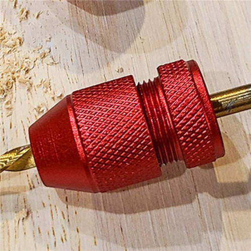 4X Drill Depth Stop for Drill Bits,Drill Stop Collar Limit Rings Locator Depth Stopper for Drilling 2-5Mm Drill Bit 2