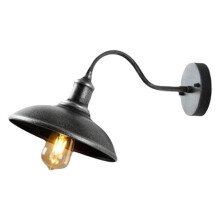 Retro Wall Lamp Loft Retro Industrial Style Outdoor Wall Lamp American Simple Iron Wall Lamp Outdoor Waterproof