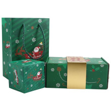Geldüberraschungsbox "Frohe Weihnachten", Überraschungsbox, Einzigartige, Faltbare, Hüpfende Umschlag-Geschenkbox, Bargeld-Explosions-Geschenkbox,