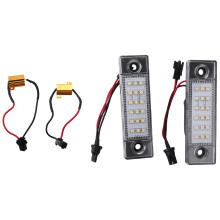 Luz de MatríCula de LED de Coche LáMpara de MatríCula de LED para Accesorios de Cruze