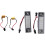 Luce Targa un LED per Auto Luce Targa un LED per Accessori  Cruze 1