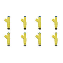 8PCS for Ranger 2004-2005,2011 B2300 2005-2006 2.3L 0280156205 Fuel Injectors