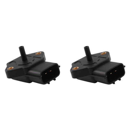 2X Boost Sensor PS66-01 para Skyline R34 Neo 6 Navara 2002-2005 PS66-01