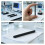 7Pcs Conductive Graphite Cylinder Rod for Chemical Use 1
