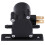 for universal windshield washer pump 12V universal windshield wiper washer pump motor auto tool 2