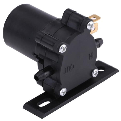 car windshield washer pump, universal windshield washer pump, universal motor, auto tool 2