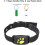 GPS tracker για σκύλους και γάτες, κολάρο παρακολούθησης σε πραγματικό χρόνο 3