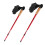 Nordic Walking-staver, justerbare, lette 8